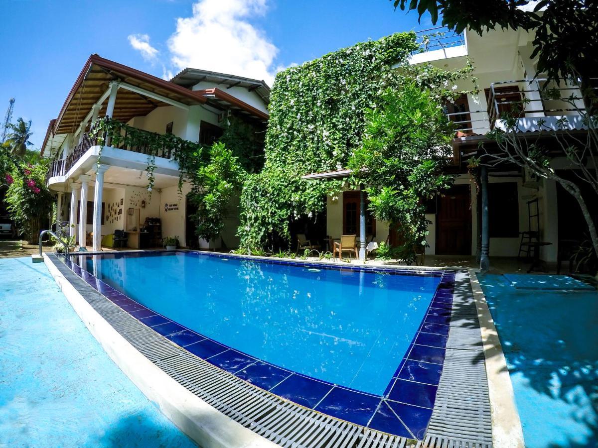 Mirissa Blue Whale Holiday Hotel 외부 사진