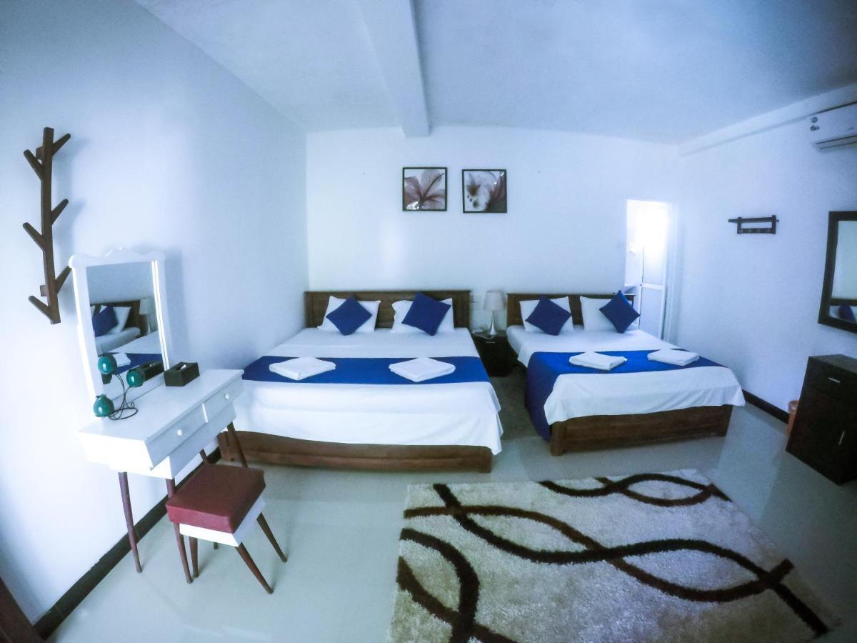 Mirissa Blue Whale Holiday Hotel 외부 사진