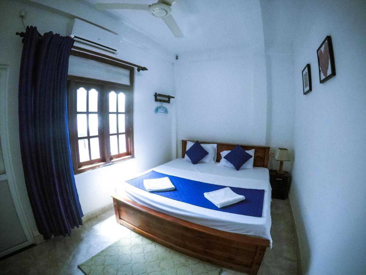 Mirissa Blue Whale Holiday Hotel 외부 사진