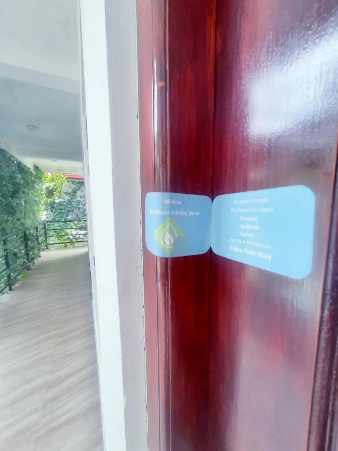 Mirissa Blue Whale Holiday Hotel 외부 사진