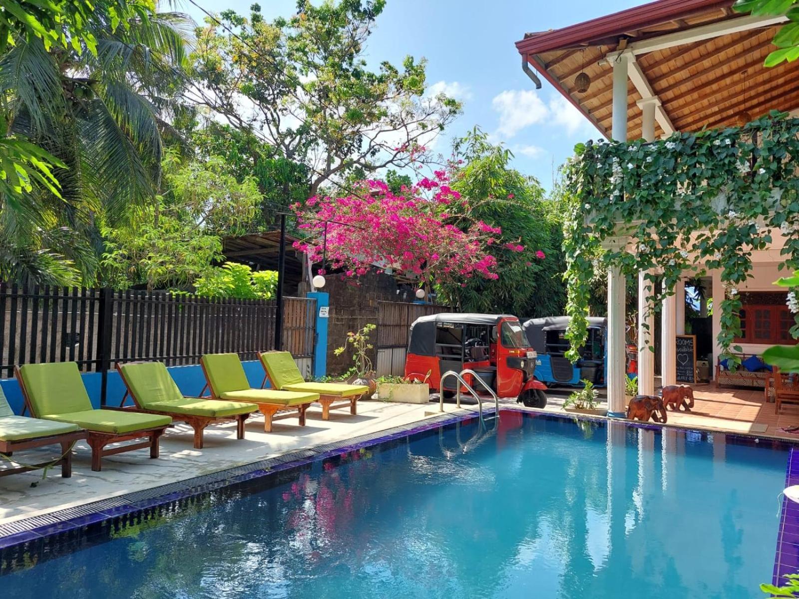 Mirissa Blue Whale Holiday Hotel 외부 사진